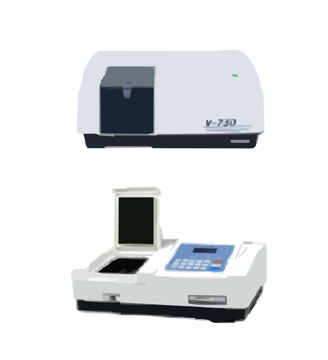 UV-VIS SPECTROPHOTOMETER
